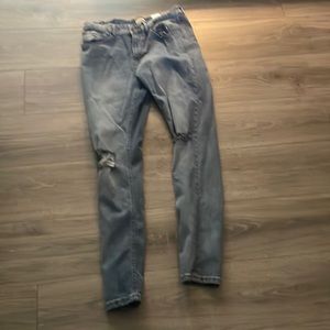 Skinny jeans for men